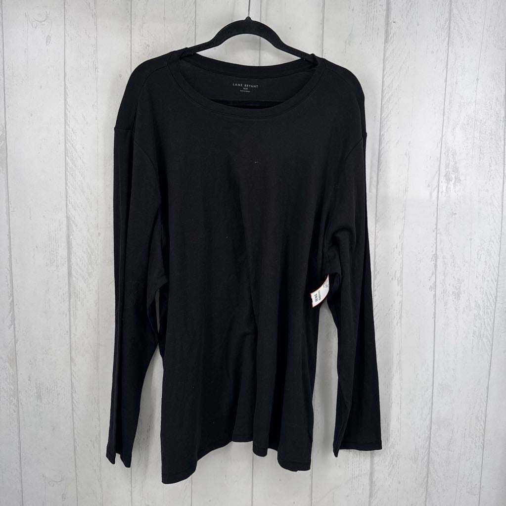 R37 26/28 crewneck l/s tee