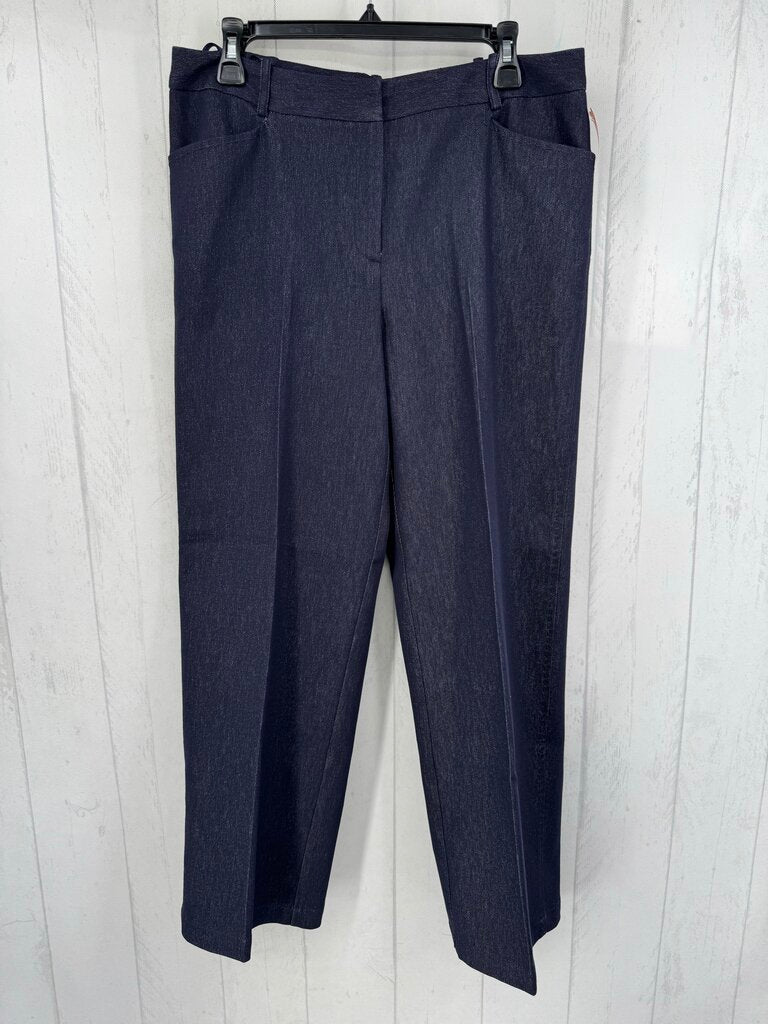 14p stretch denim trouser
