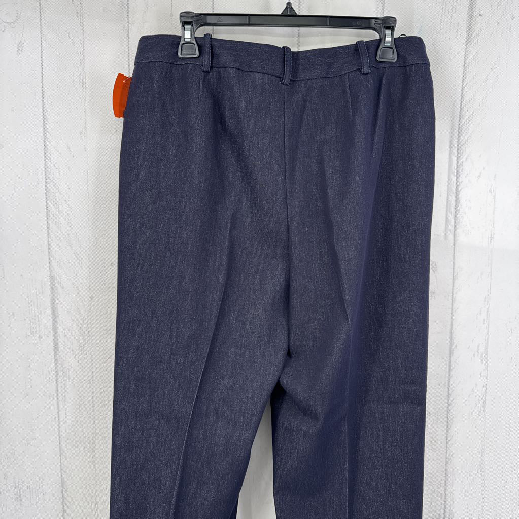 14p stretch denim trouser