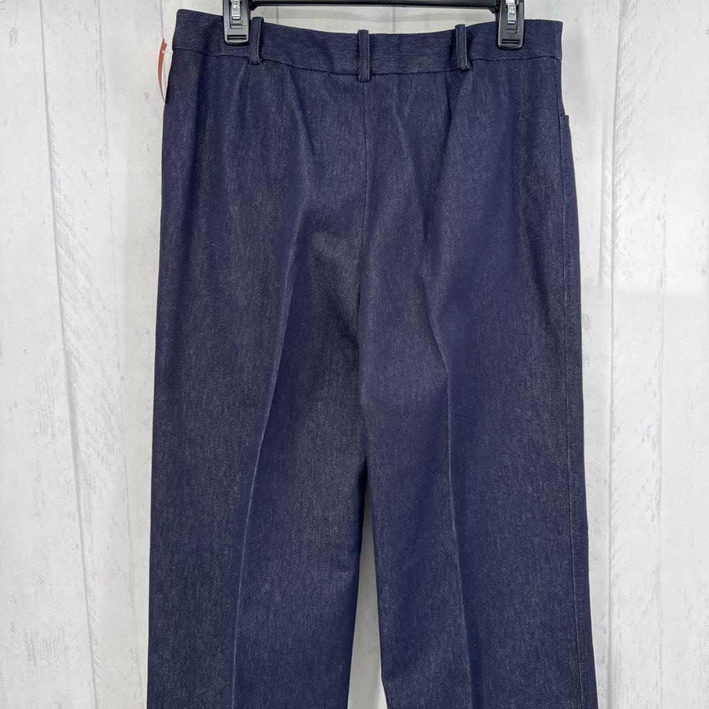 12p stretch denim trouser