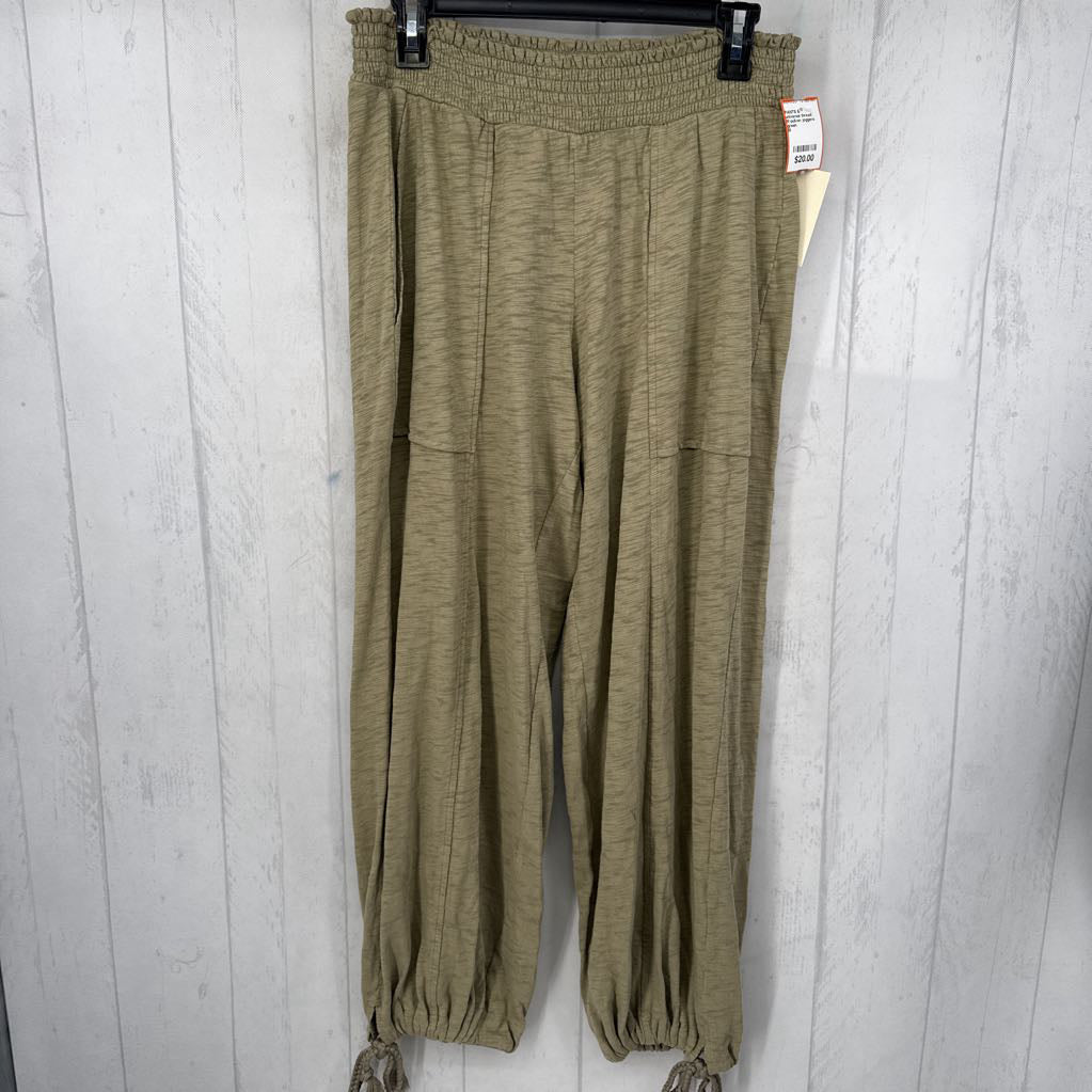 M pull-on joggers