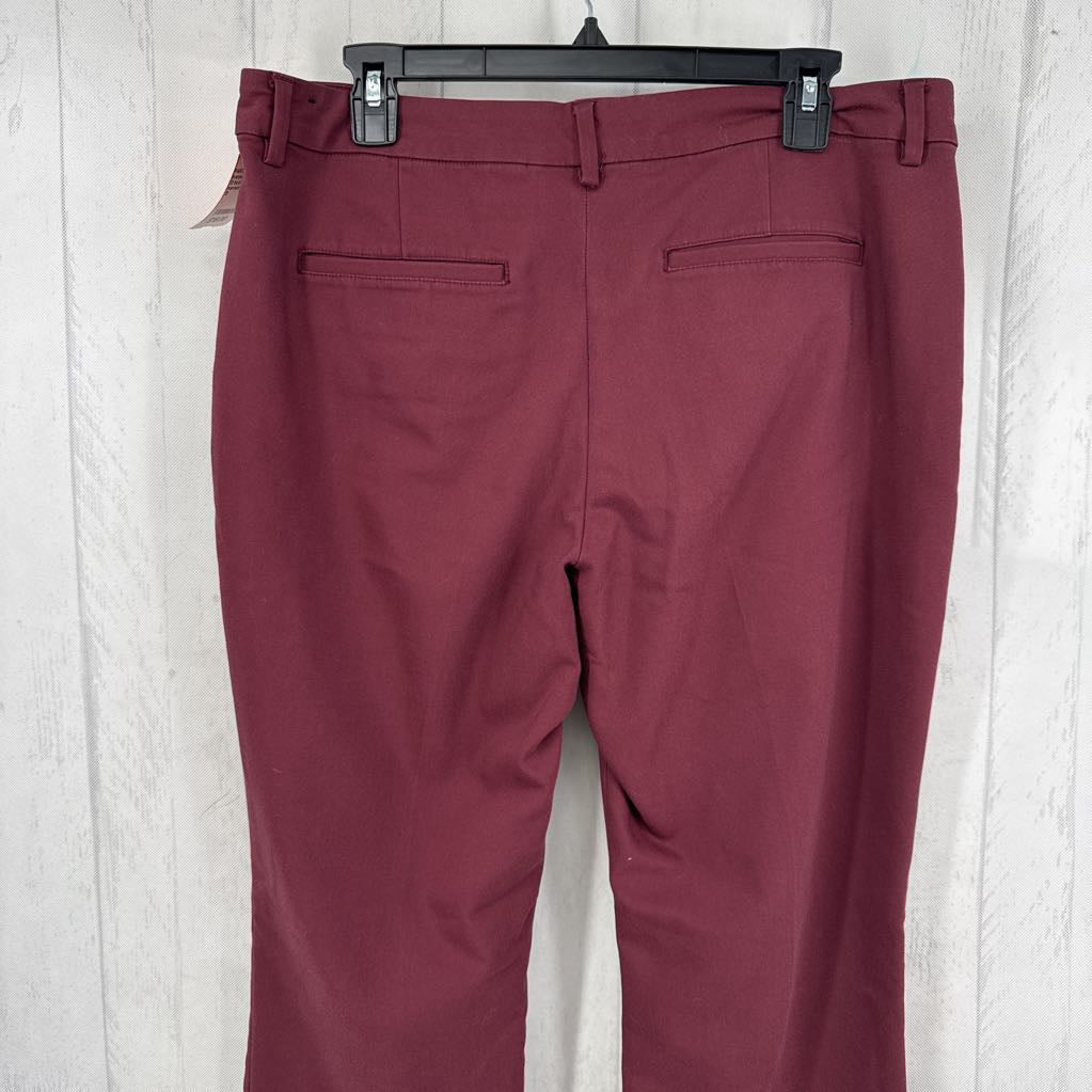 12 bootcut pants