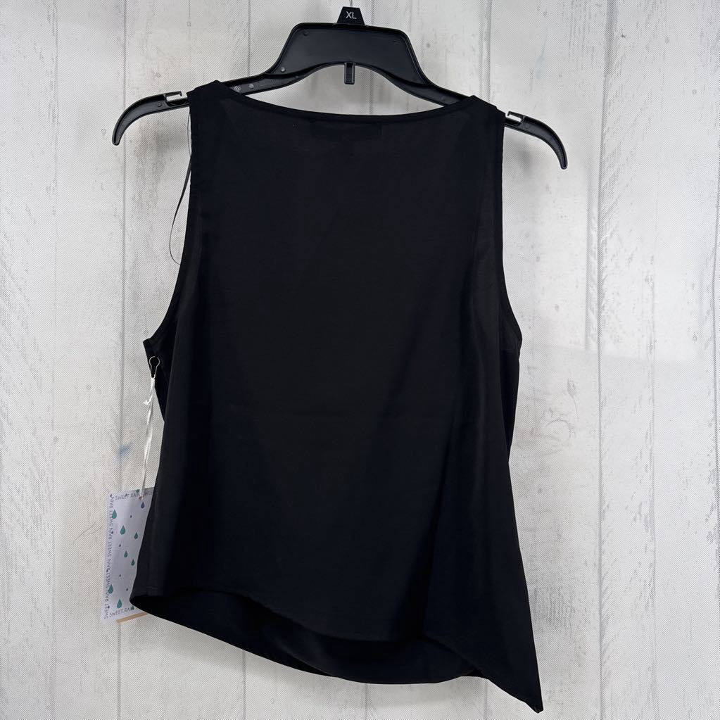 M draped front cami