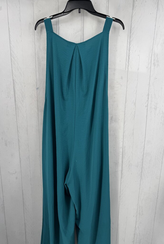XL wide leg jumpsuit