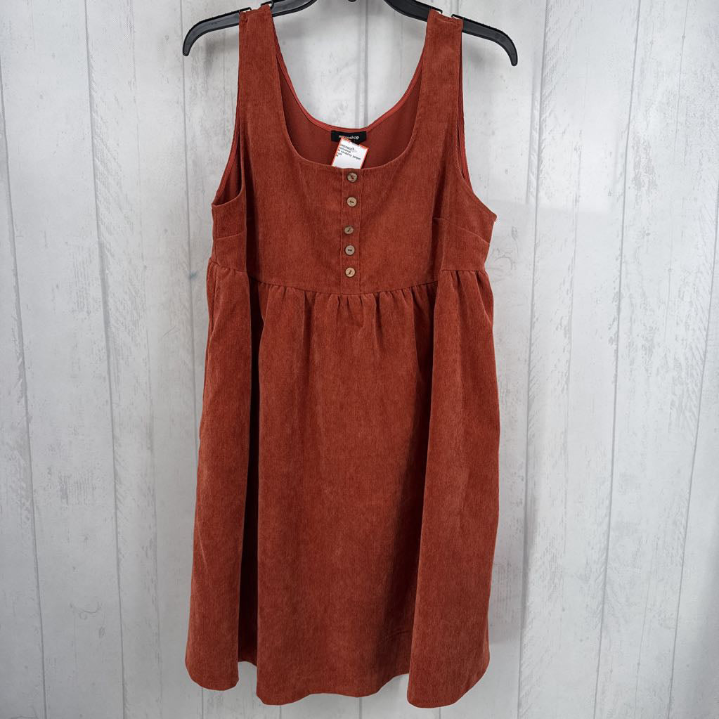M corduroy jumper