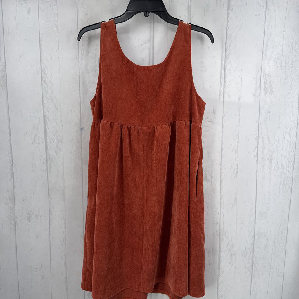 M corduroy jumper