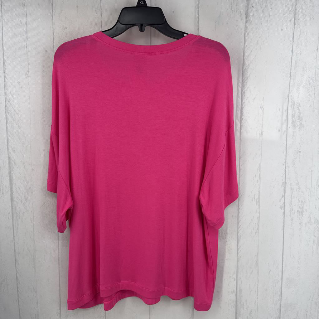 L crewneck s/s tee