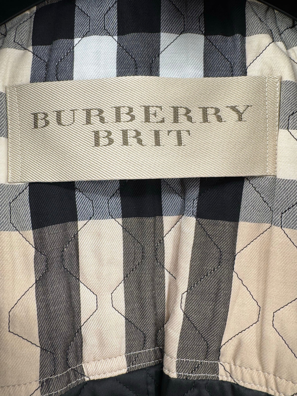 4 wool-blend short trench coat