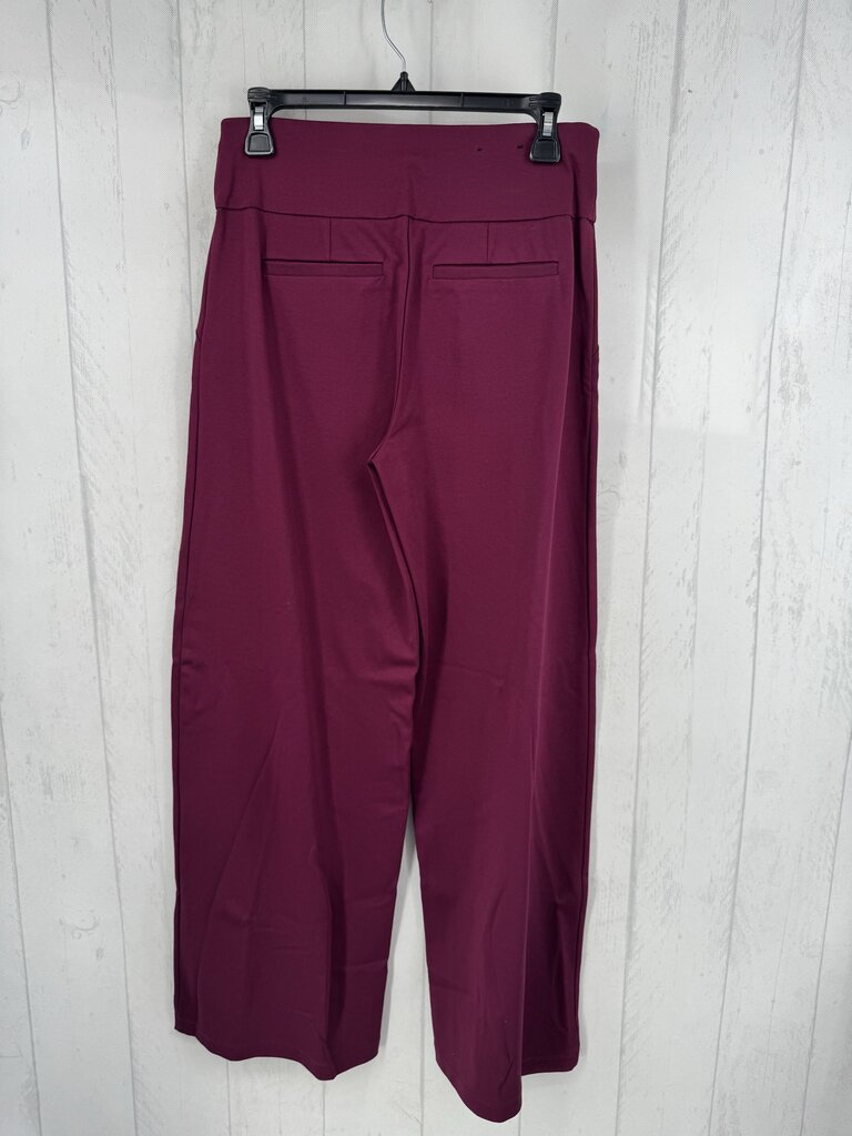 M pull-on wide leg pant