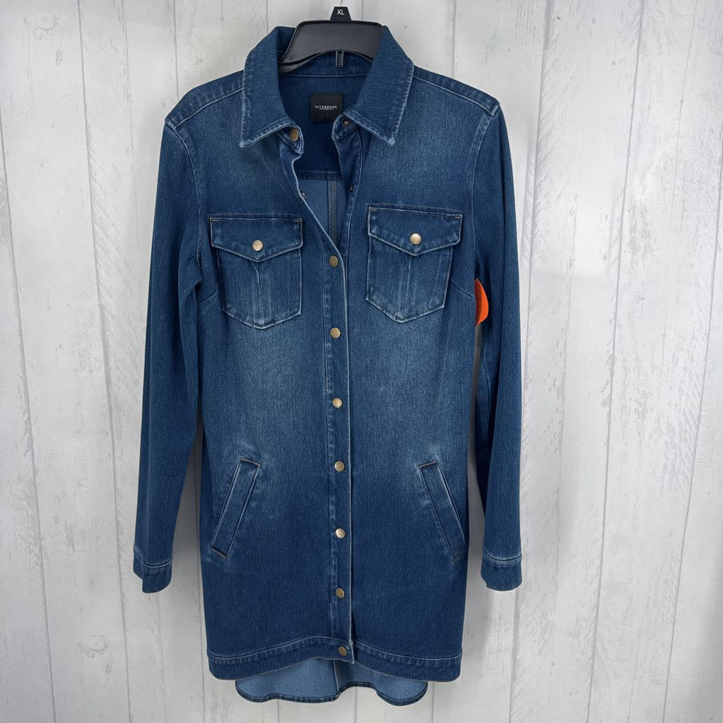 S denim jacket