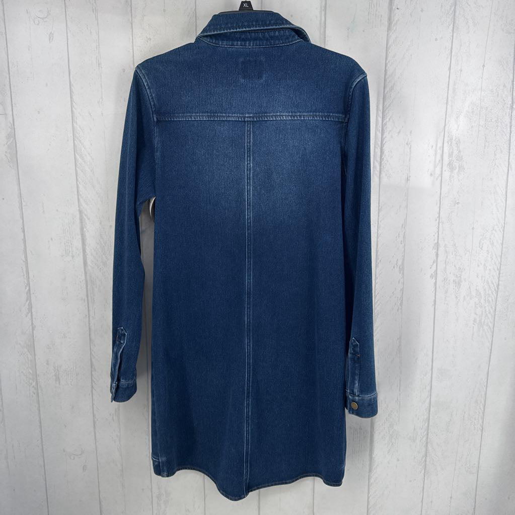 S denim jacket