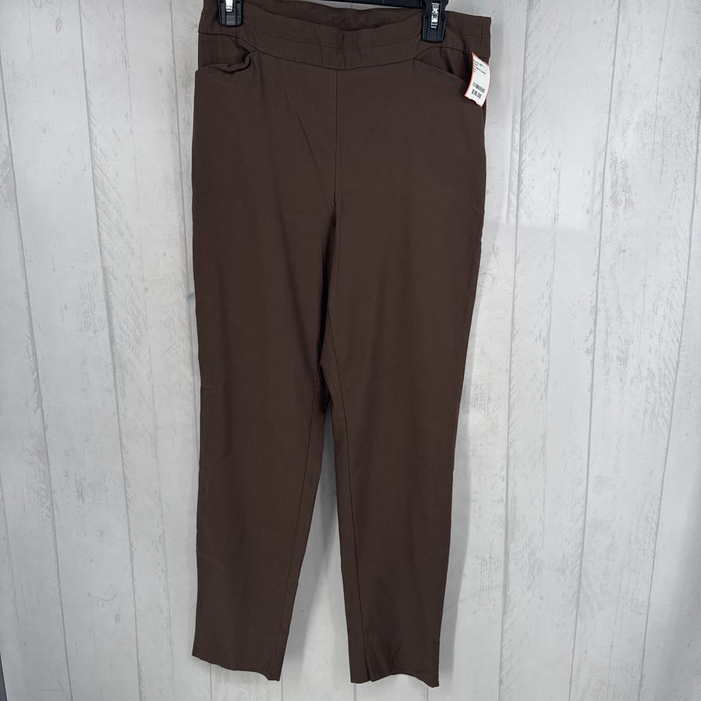 12 pull-on pants