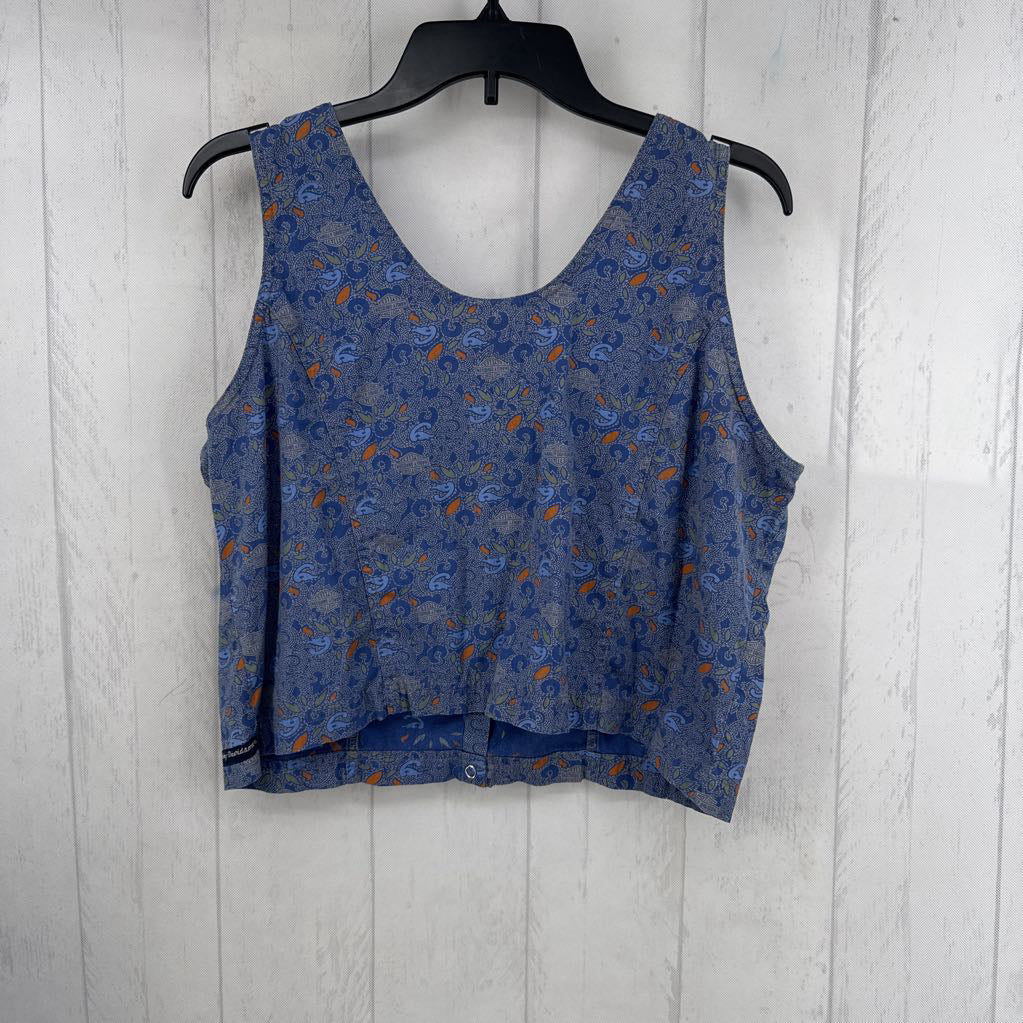 XXL printed vest