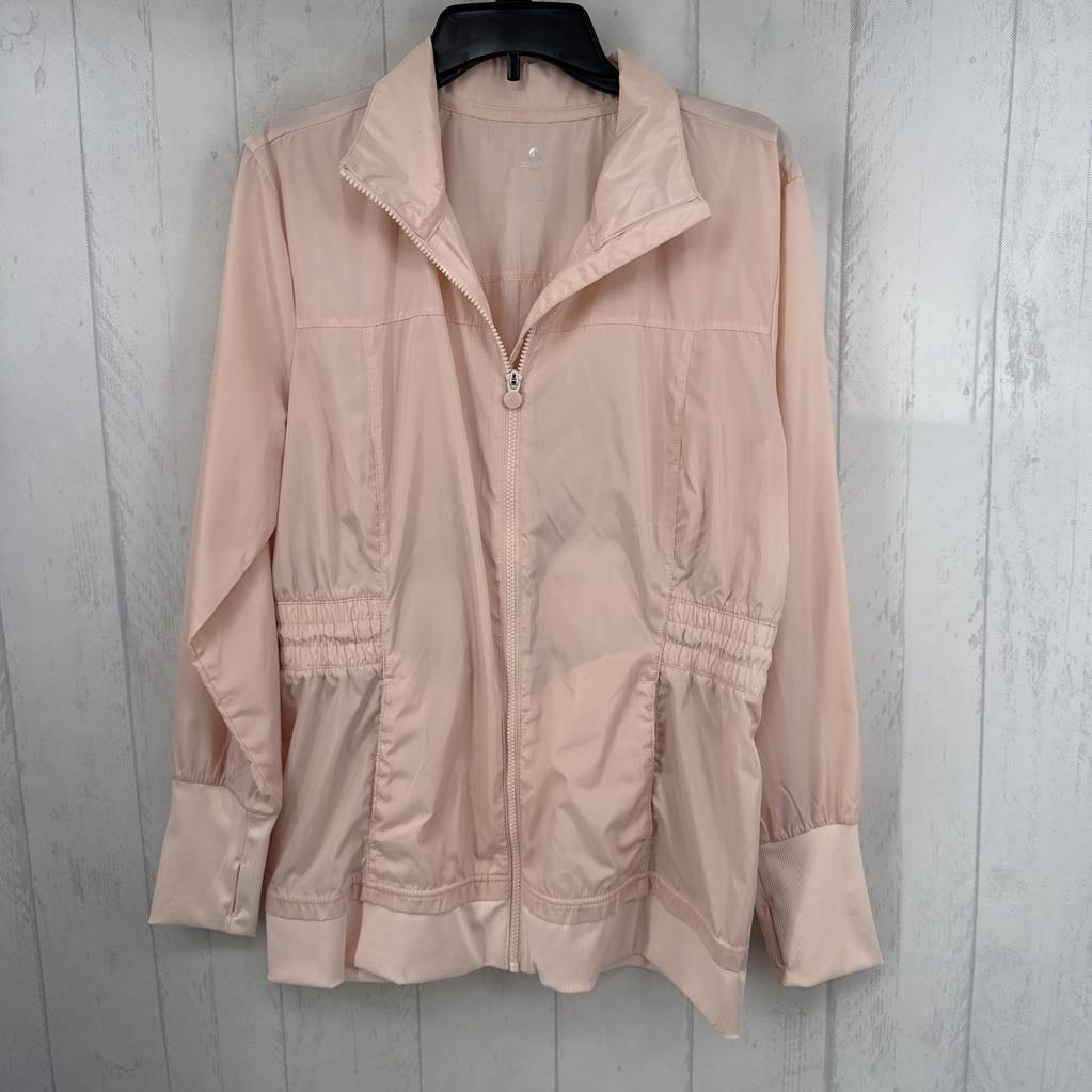 L nylon jacket