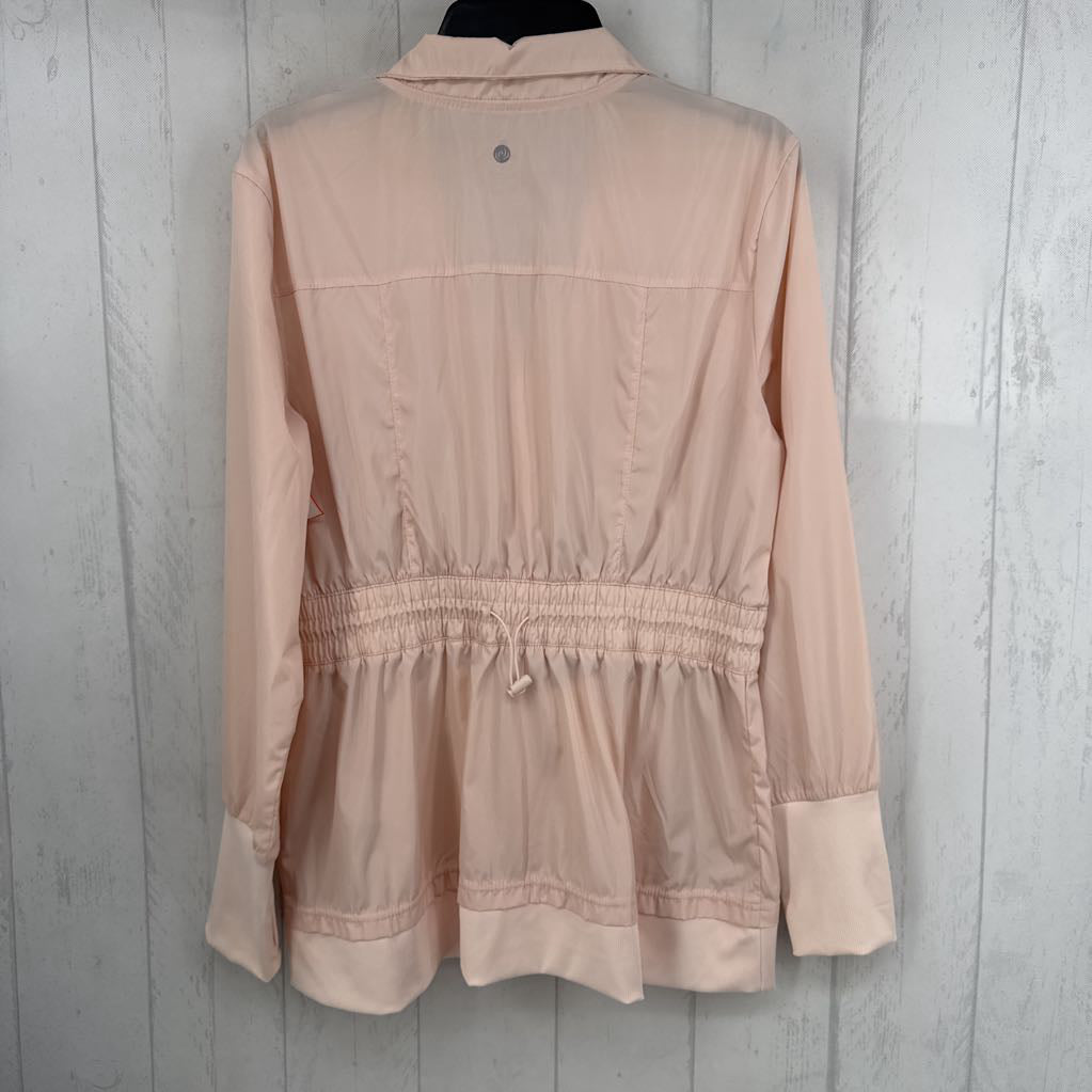 L nylon jacket