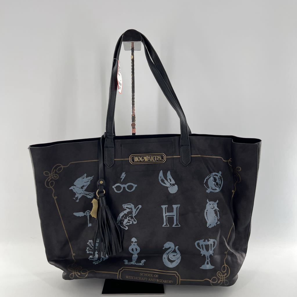Harry potter back to Hogwarts tote