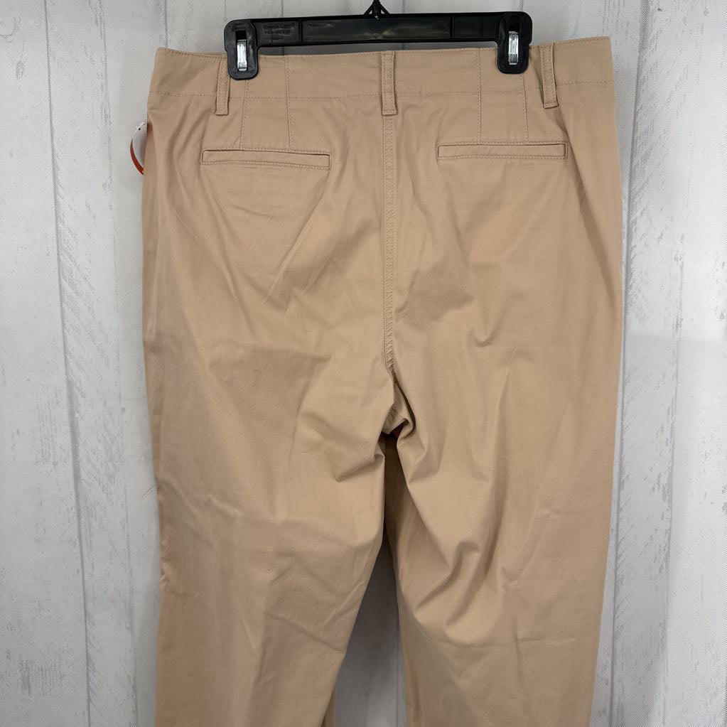 R80 14p wide leg chino