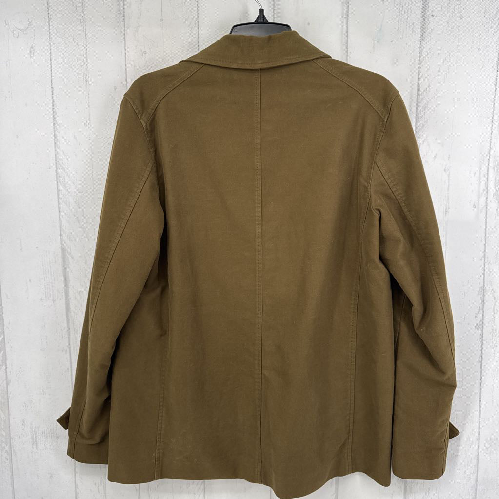 M utility jacket