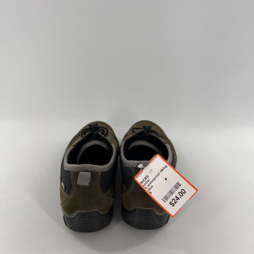 9 waterproof hiking shoe