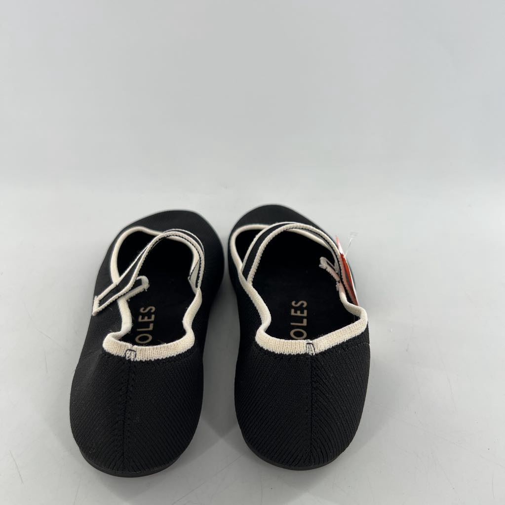 7.5 knit mary janes