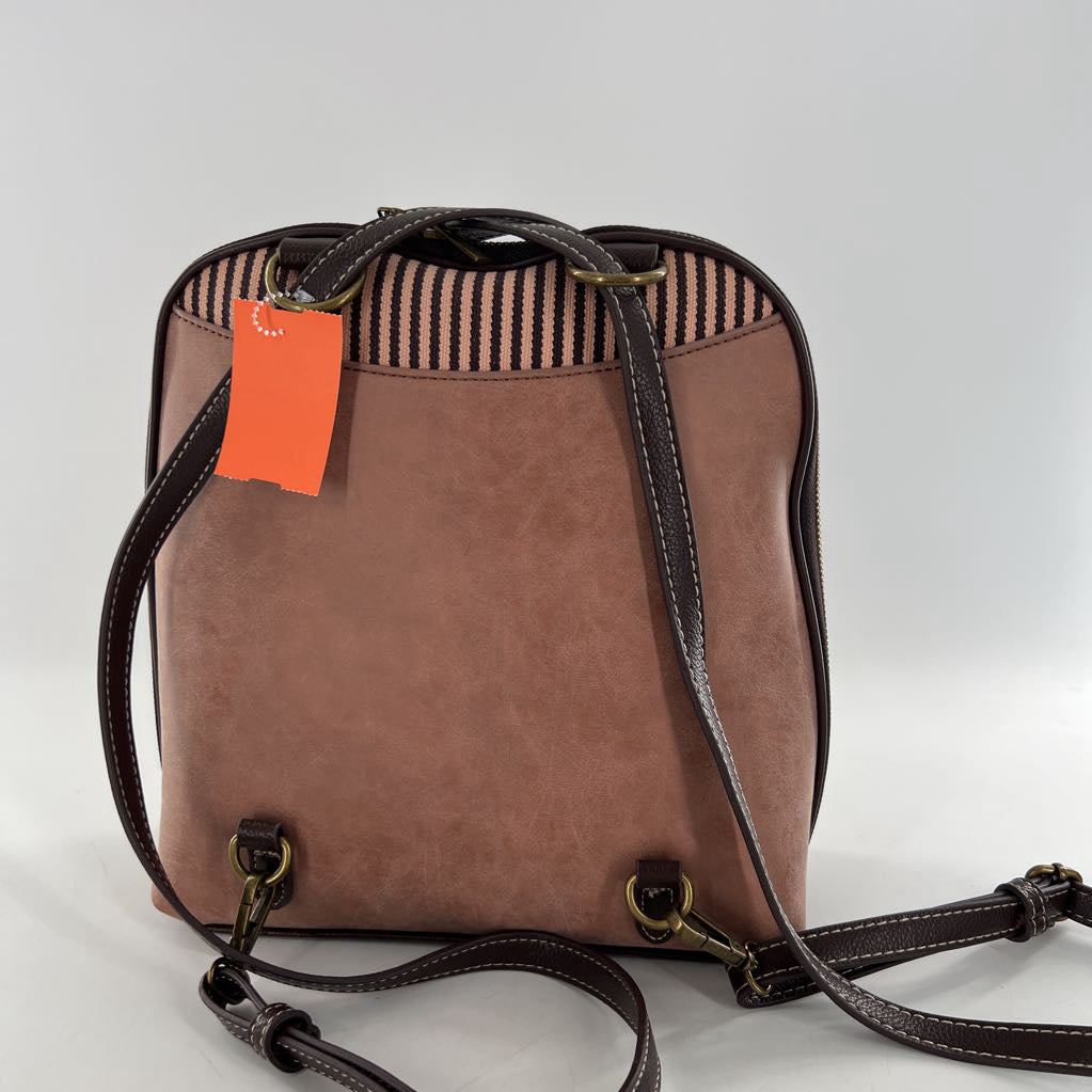 convertible backpack purse
