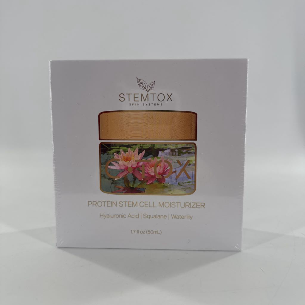 c-tox protein stem cell moisturizer