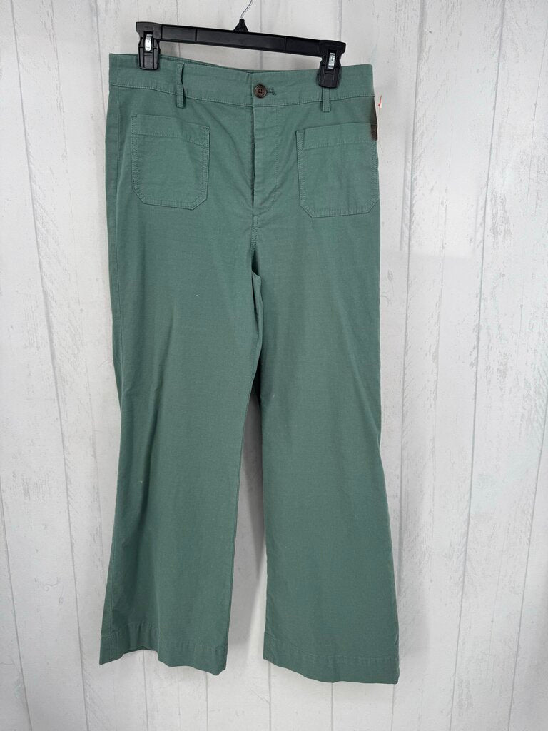 29 wide leg chino
