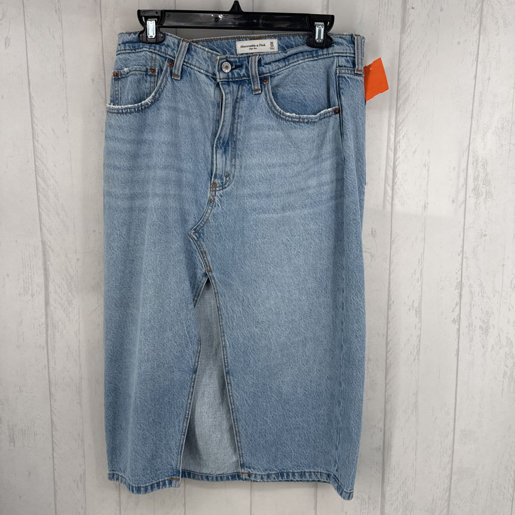 10 denim skirt