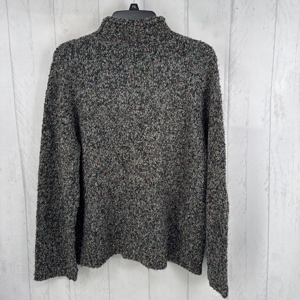 XL zip-up sweater