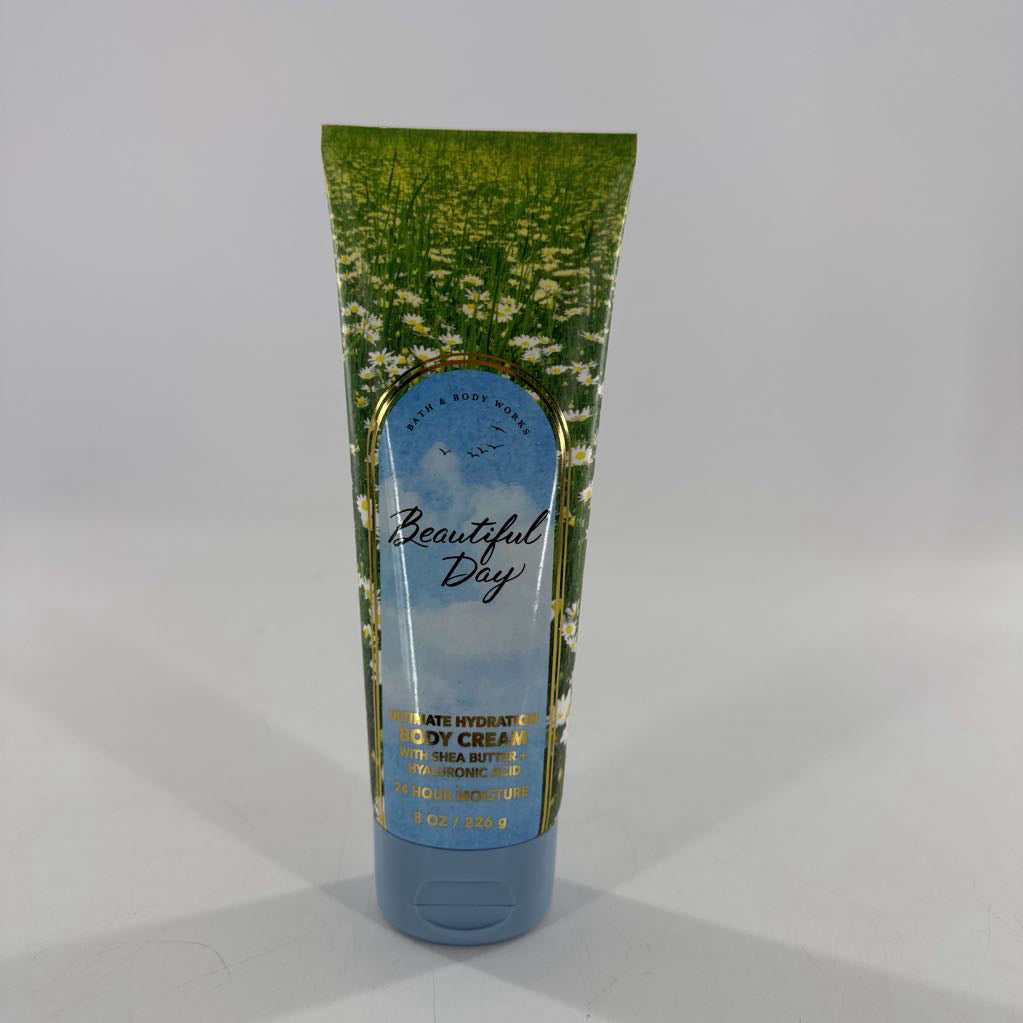 body cream-beautiful day