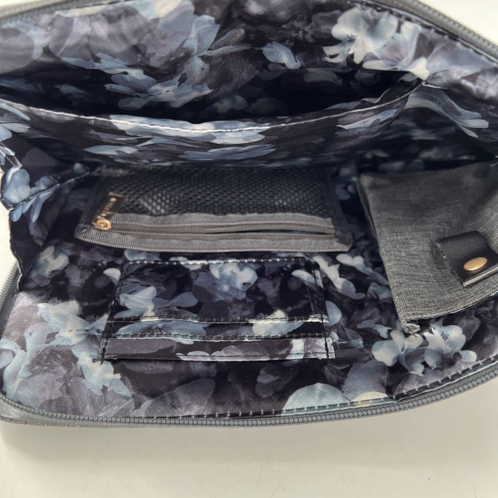 Athleta grey tablet case