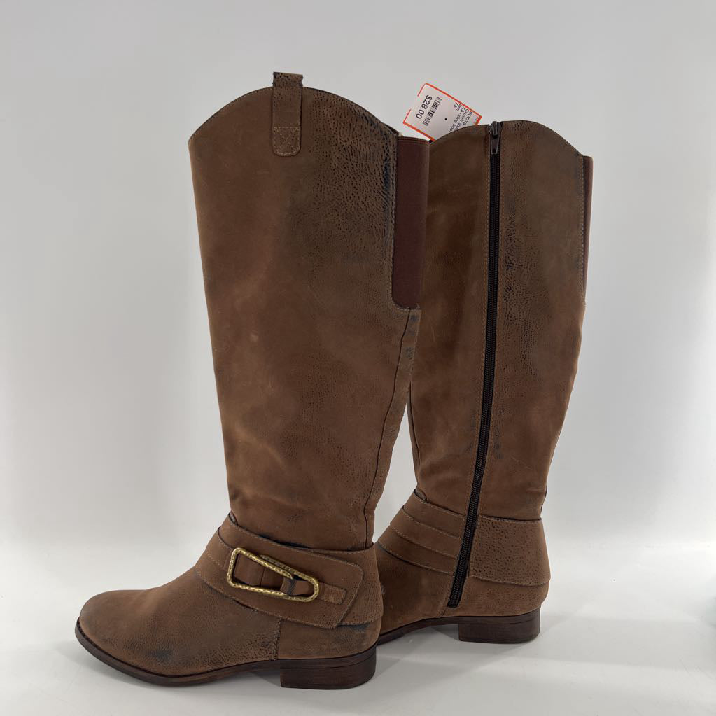 7.5 riding boot