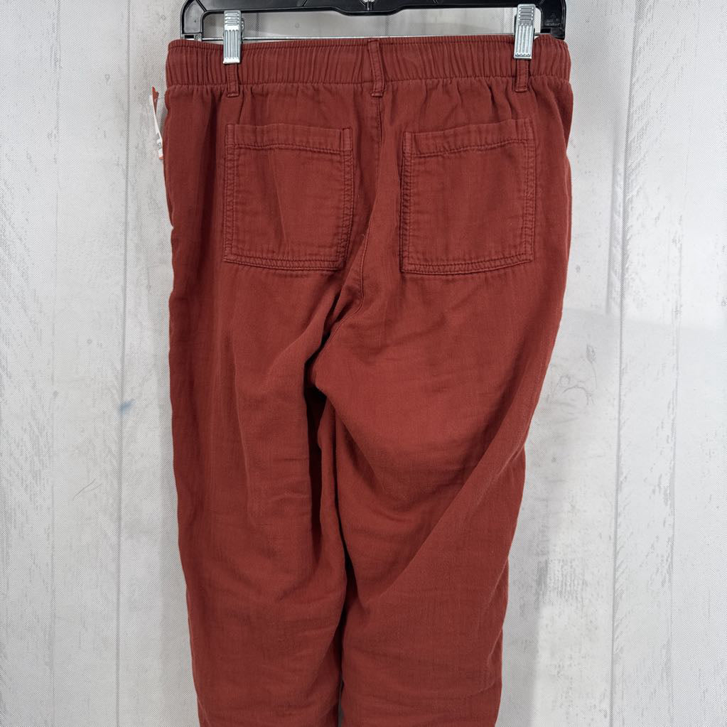 XS gauze pull-on pant