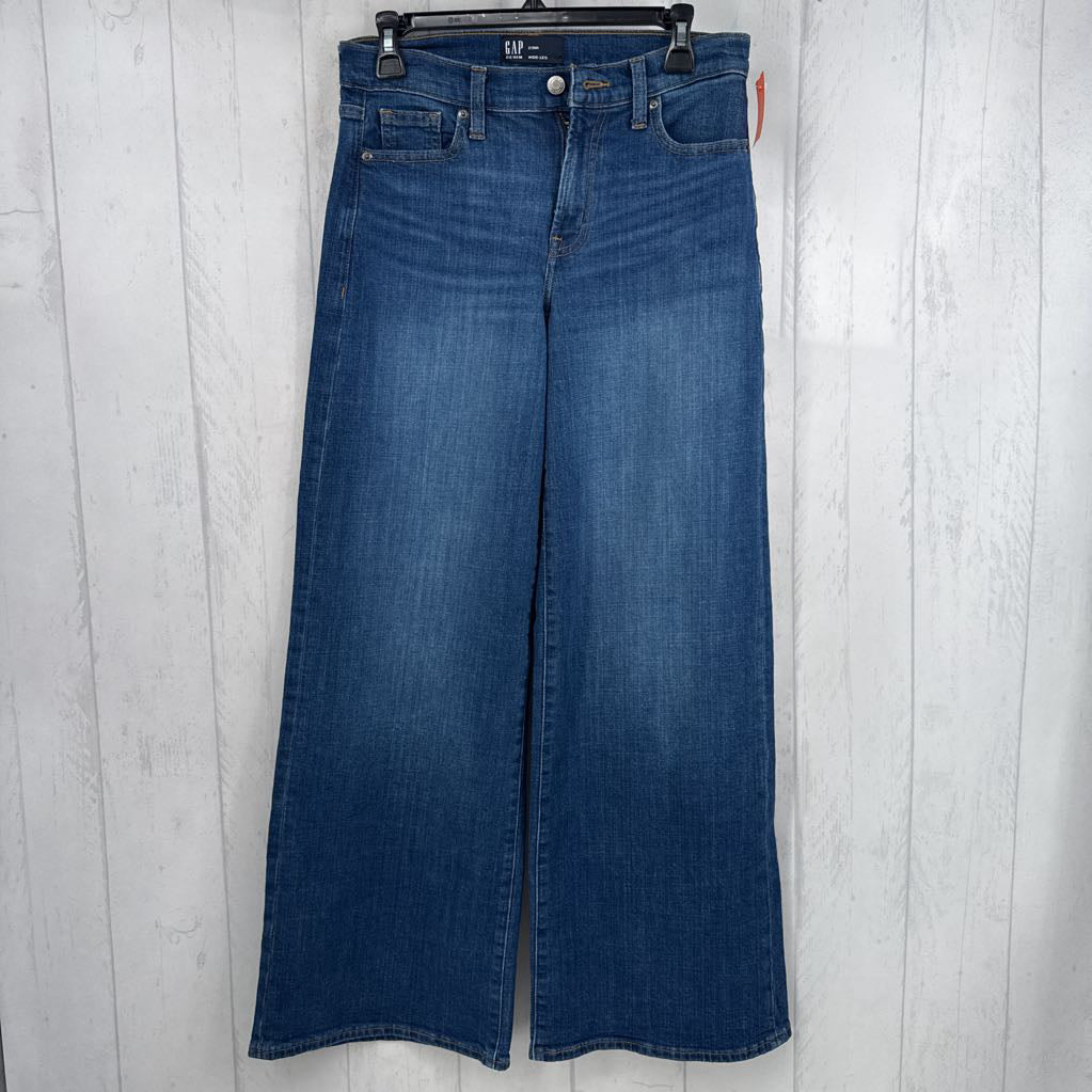 2 wide leg jean