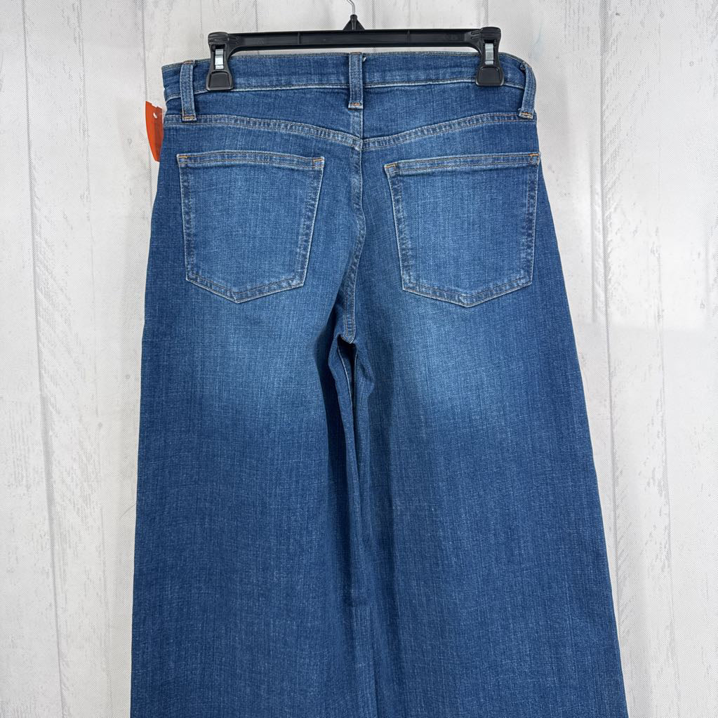 2 wide leg jean