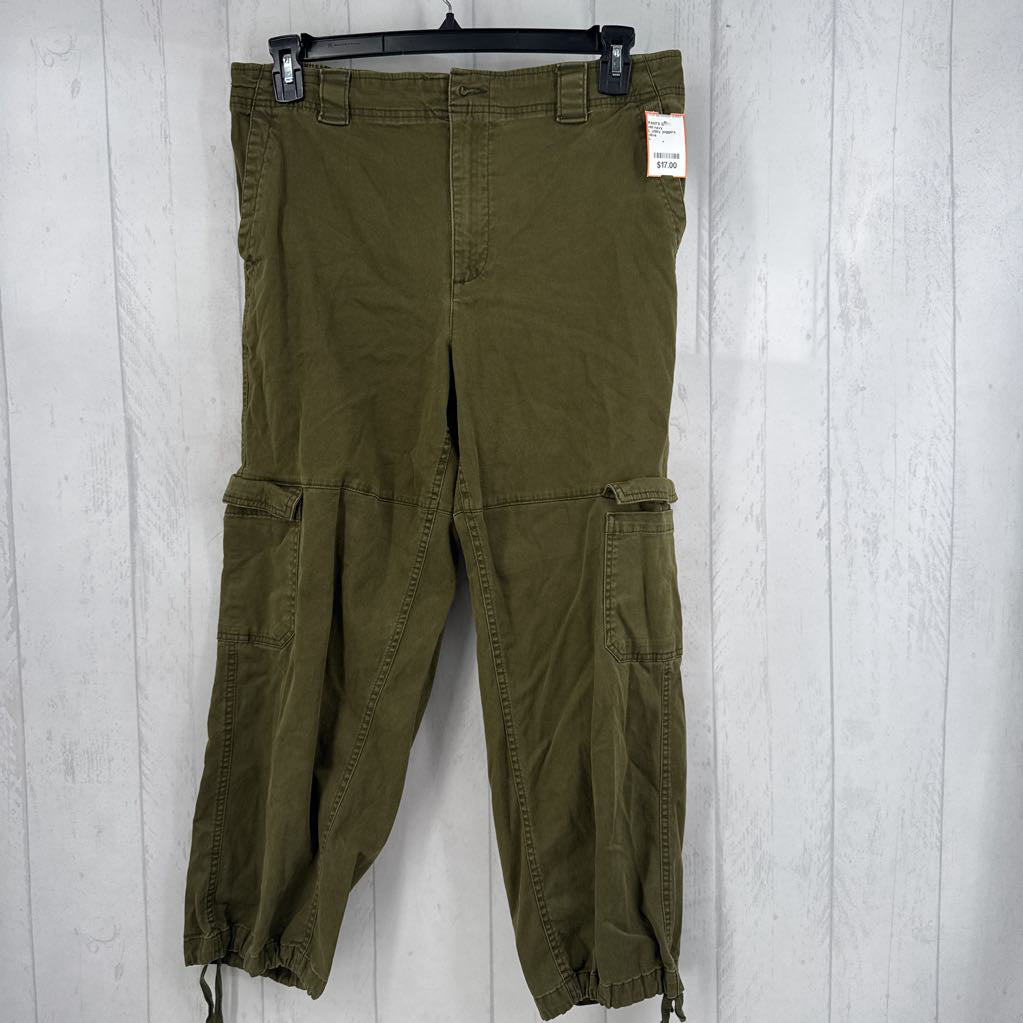 L utility joggers