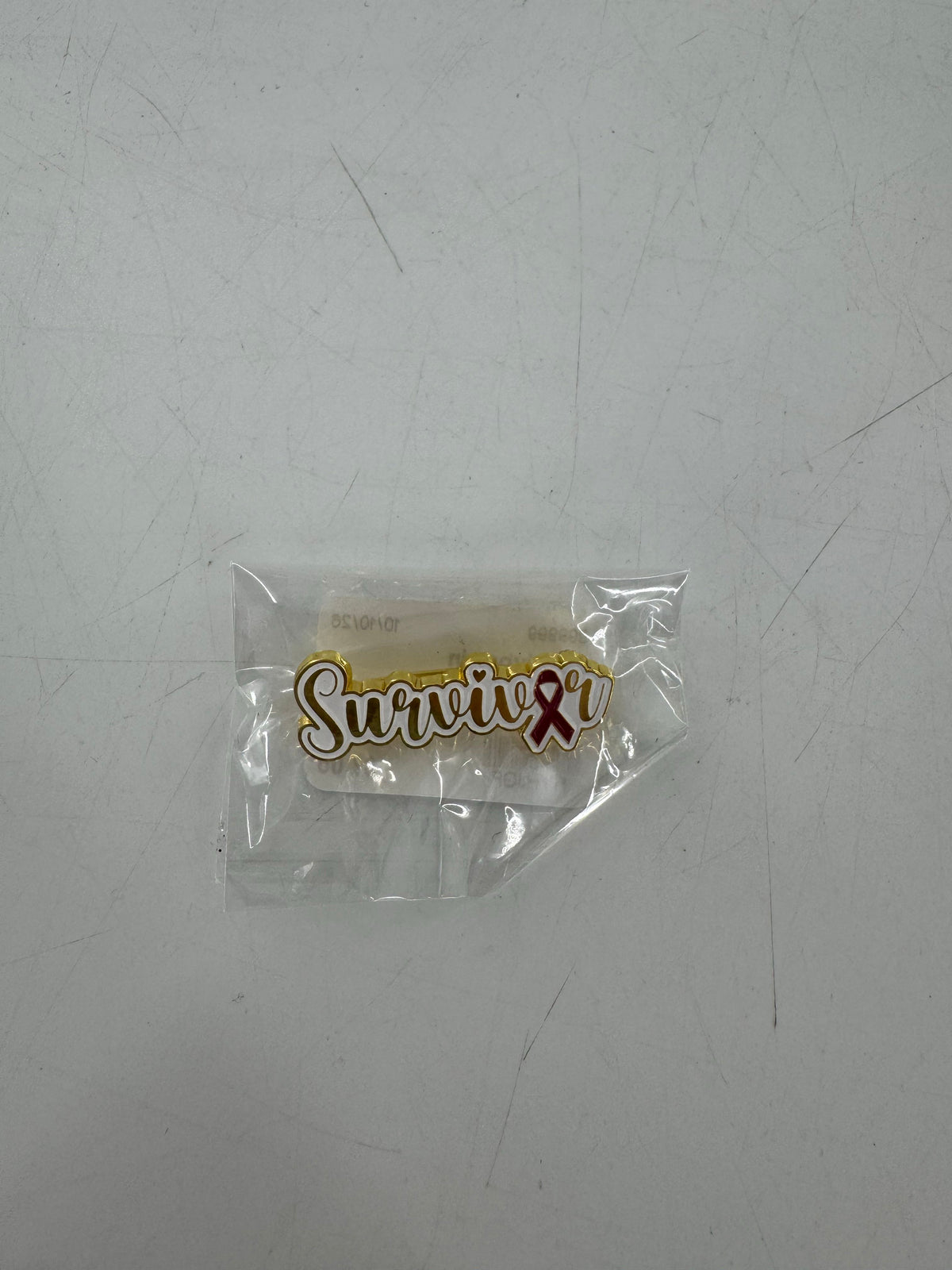 survivor pin