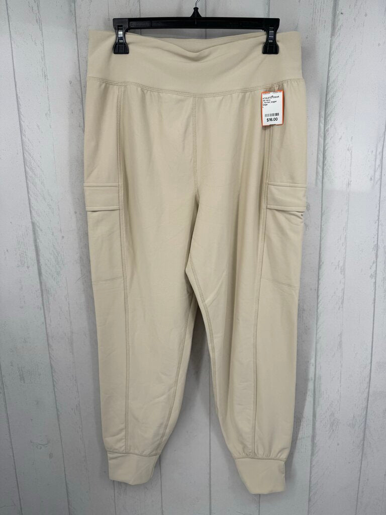 L hi-rise jogger