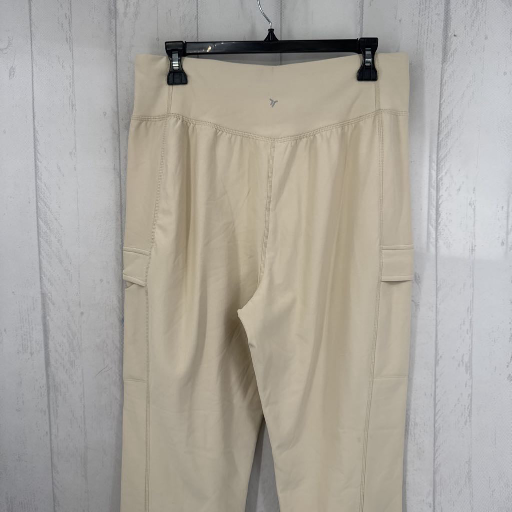 L hi-rise jogger