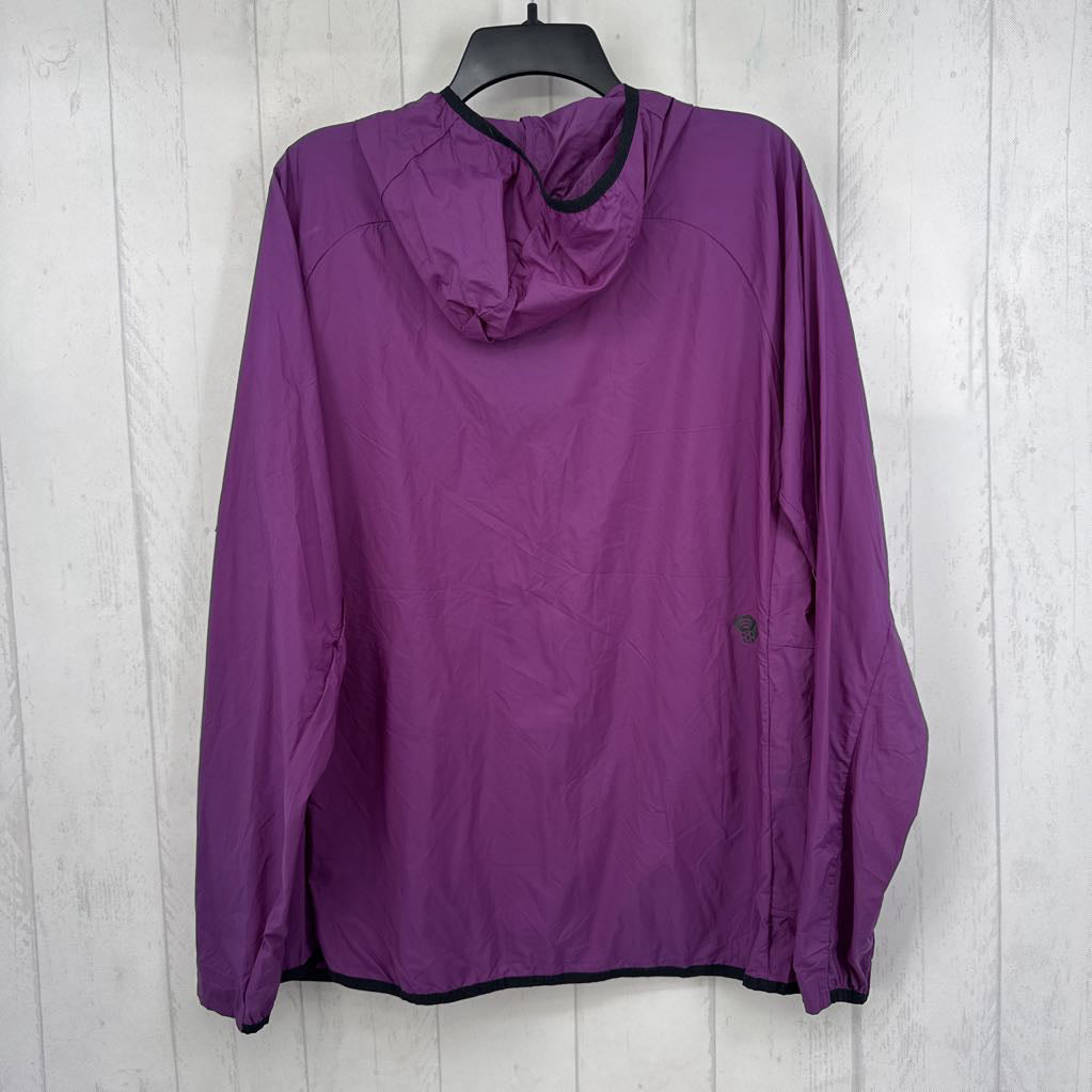 L(men's) windbreaker