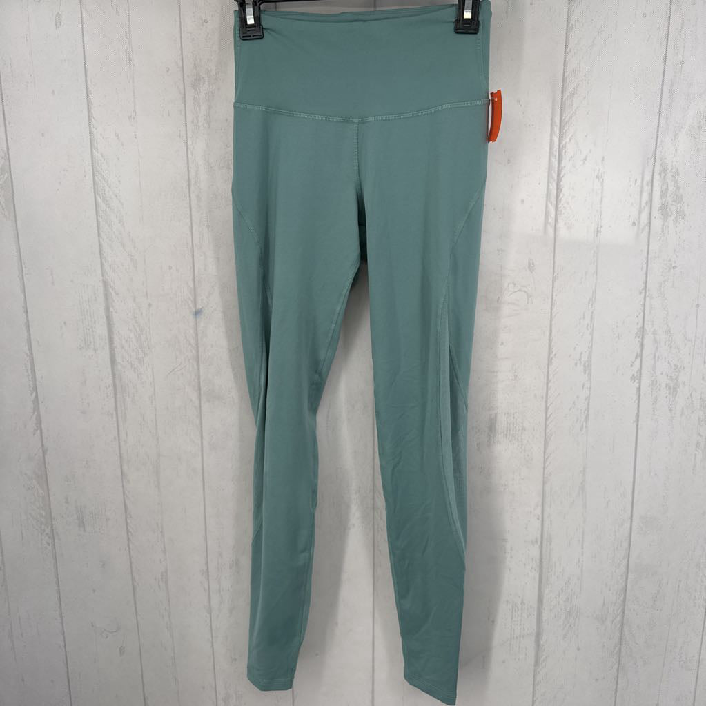 S hi-rise leggings