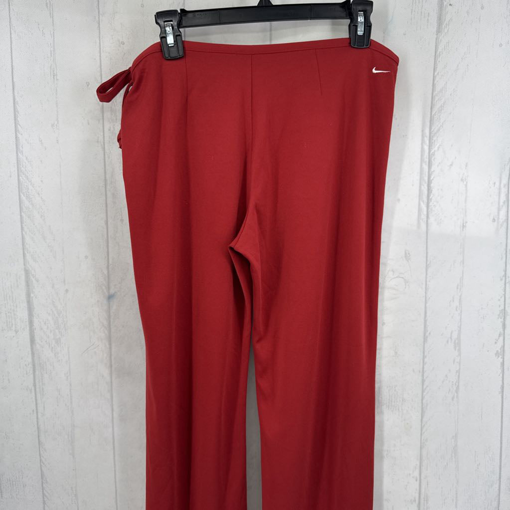 L pull-on wide leg I.U pants
