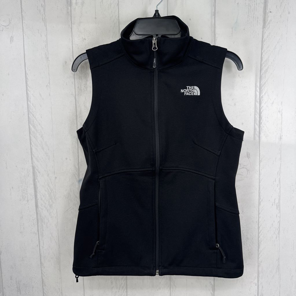 S zip-up vest