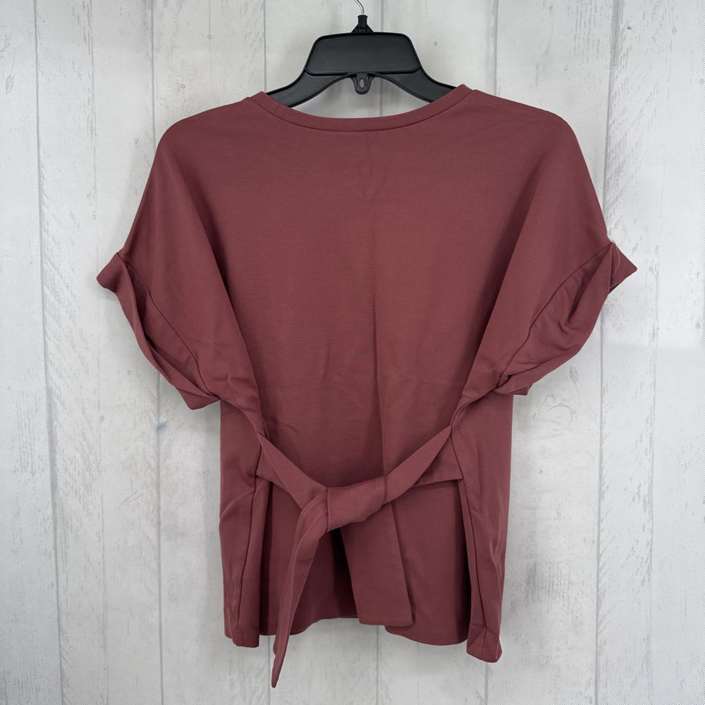 S round neck drop shhoulder tee s/s
