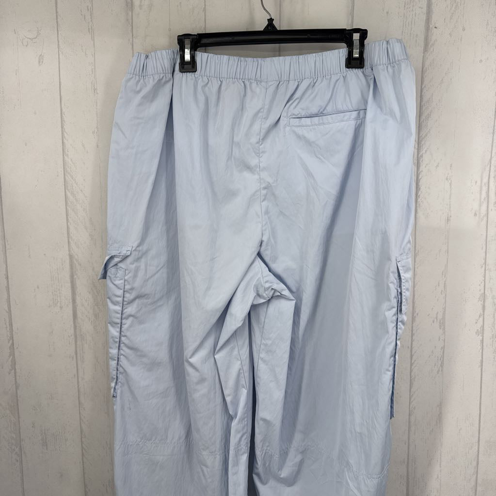 L pull-on cargo pant
