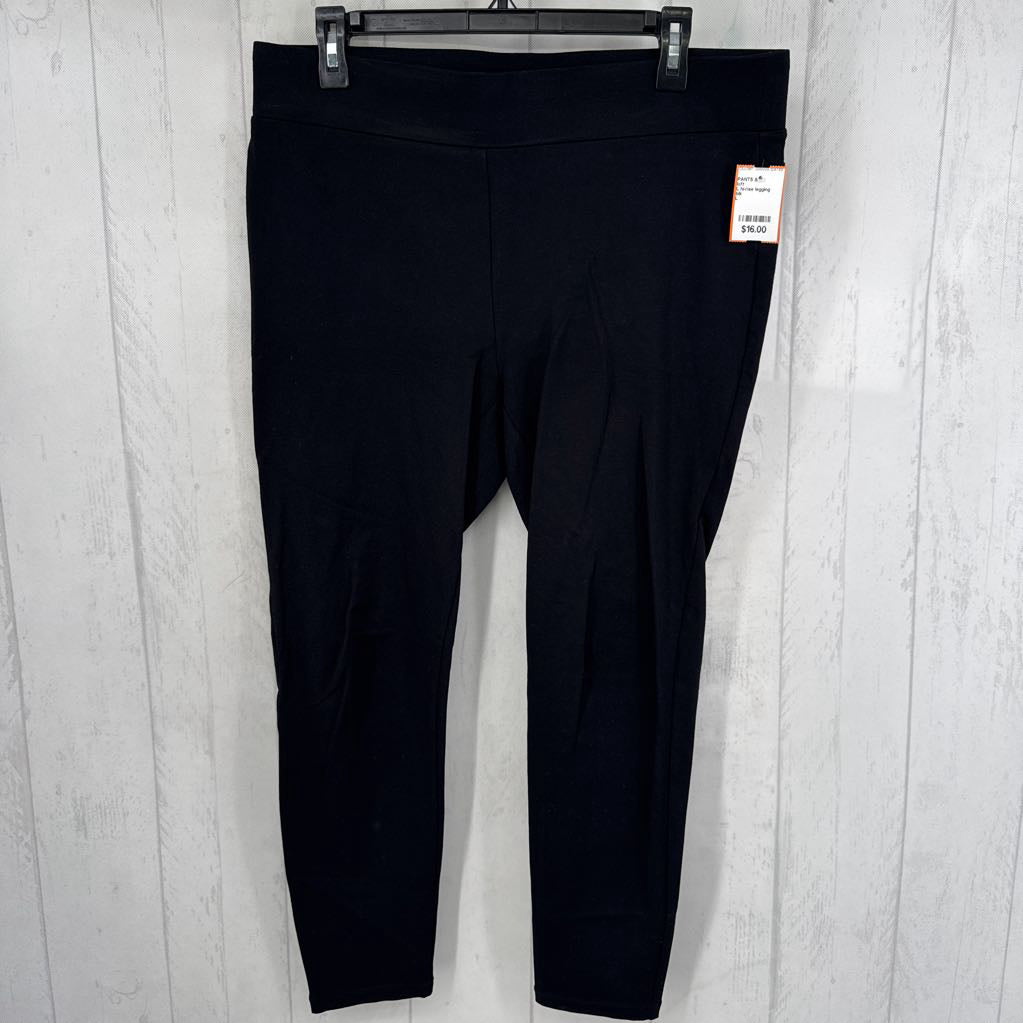 L hi-rise legging