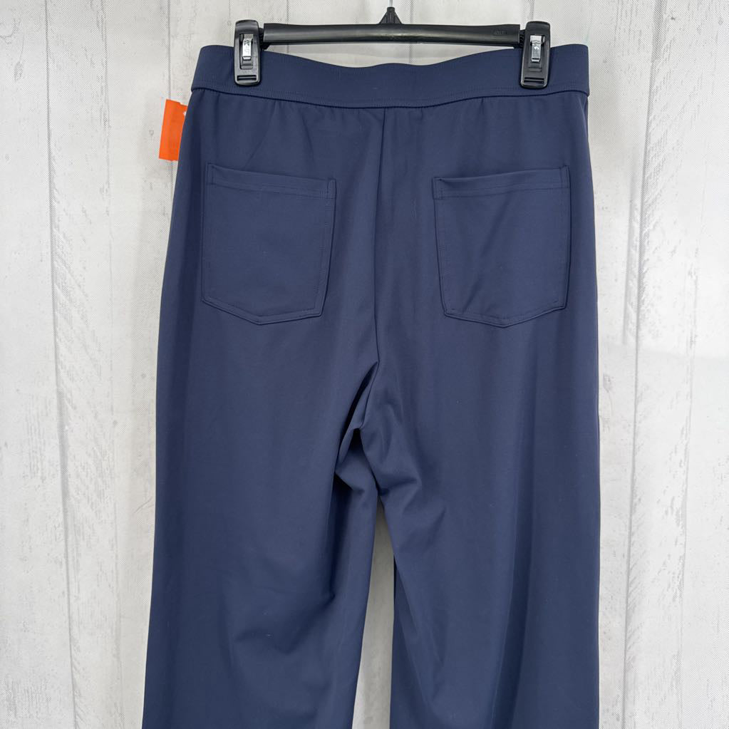 L pull-on wide leg pant