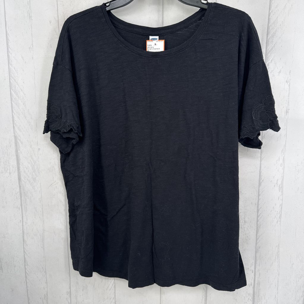 XLtall crewneck s/s tee