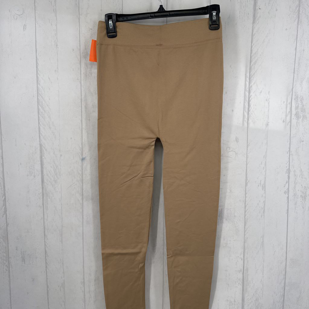 O/S fleece lined legging