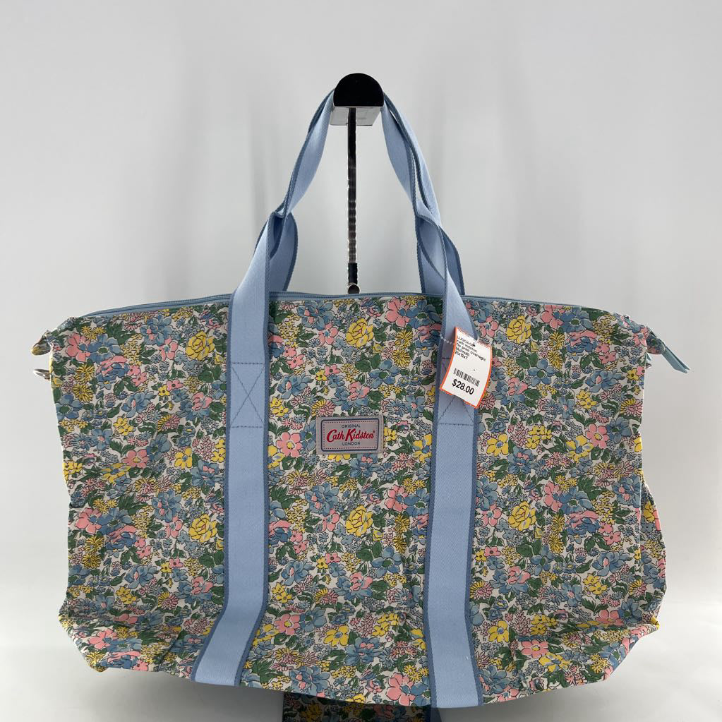flo print overnight bag